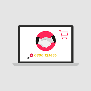 0800-Nummern für D-A-CH einfach im Online-Shop von yuutel bestellen