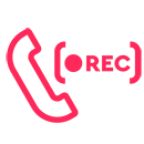 Icon Automatische Anrufaufzeichnung zur Qualitätssicherung via Outbound API von yuutel