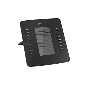 <br>SNOM D7 Das SNOM-D7 - eines der vielen IP & VoIP fähigen Telefone im Angebot von yuutel
