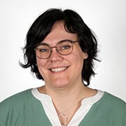 Manuela Schreiner aus dem Team von yuutel