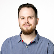 Markus Hansy aus dem Team von yuutel