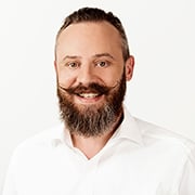 Markus Scherer aus dem Team von yuutel