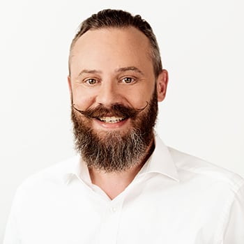 Markus Scherer aus dem yuutel Team