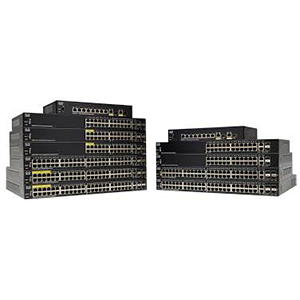CISCO SG250 Serie Die CISCO SG250 Serie - eines der vielen Zubehörteile für die IP & VoIP fähigen Telefone im Angebot von yuutel