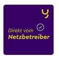 Direkt vom Netzbetreiber