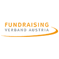 Logo des Fundraising Verbands Austria – ein Referenzkunde von yuutel