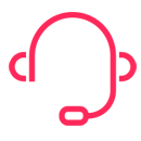 Info & Support Logo für Info & Support Kundenservice, den Sie Ihren Kunden mit einer 0800 Nummer bieten können