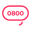 Die 0800 Info-Hotline ist für Anrufer:innen aus ganz Österreich kostenlos erreichbar