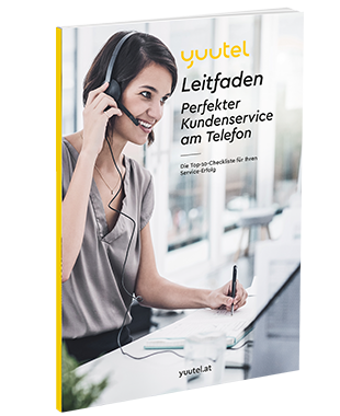 Leitfaden: Kundenservice am Telefon