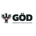 Logo von GÖD - Gewerkschaft Öffentlicher Dienst  – ein Referenzkunde von yuutel