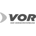 Logo von VOR – ein Firmenkunde von yuutel