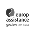 Logo von europ assistance – ein Firmenkunde von yuutel