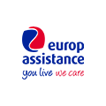 Logo von Europ Assistance  – ein Referenzkunde von yuutel