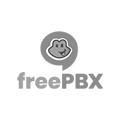 Logo von freePBX - SIP Anbindung mit yuutel