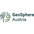 Logo von GeoSphere Austria – ein Referenzkunde von yuutel 