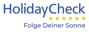 Logo von Holiday Check – ein Firmenkunde von yuutel