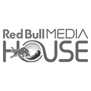 Logo RedBull Media House – ein Referenzkunde von yuutel