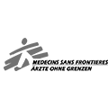 Logo von Ärzte ohne Grenzen - Firmenkunde von yuutel