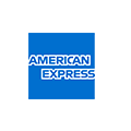 Logo von American Express - Firmenkunde mit Servicerufnummer von yuutel