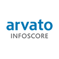 Logo von arvato infoscore - ein zufriedener Kunde des yuu Connect SIP Trunk Tarifs