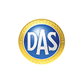 Logo von D.A.S. Rechtsschutz - zufriedener Firmenkunde des yuutel Teams