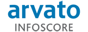 Logo arvato Infoscore - SIP Trunking-Kunde von yuutel