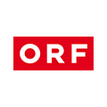 Logo des ORF – ein Referenzkunde von yuutel