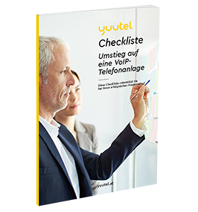 yuutel Checkliste für den VoIP-Umstieg