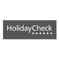 Logo von Holiday Check  - Firmenkunde von yuutel