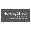 Logo von Holiday Check  - Firmenkunde von yuutel