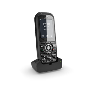 Das SNOM M70 - eines der vielen IP & VoIP fähigen Telefone im Angebot von yuutel