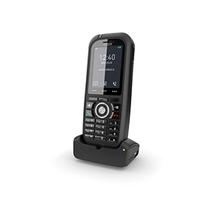 Das SNOM M80 - eines der vielen IP & VoIP fähigen Telefone im Angebot von yuutel