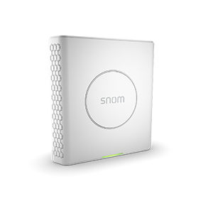 SNOM M900 Die SNOM M900 Basisstation - - eines der vielen Zubehörteile für die IP & VoIP fähigen Telefone im Angebot von yuutel