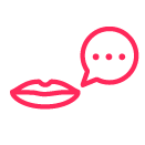 Logo für Sprachen die im yuutel Team gesprochen werden