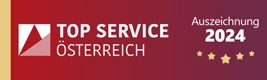 Auszeichnung für Kundenservice 2024