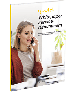 Whitepaper über Servicenummern