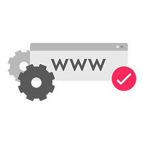 Einfache Administration über Web