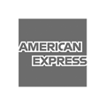 Logo American Express – ein Referenzkunde mit 0800 Nummer von yuutel