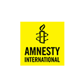 Logo von Amnesty International – ein Referenzkunde von yuutel 