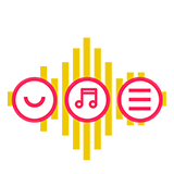 Logo für Ansagen, Warteschleifen, Auswahlmenüs die Sie mit den internationalen Telefonnummern von yuutel verwenden können