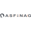 Logo der ASFINAG – ein Referenzkunde von yuutel