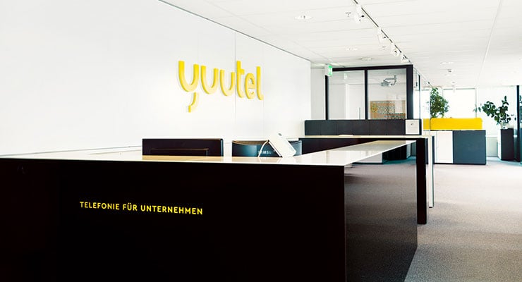 atms ist yuutel: Die neue Marke für Business-Telefonie