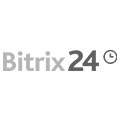 Logo von Bitrix24 - eine yuu Phone VoIP-Integration von yuutel ist möglich