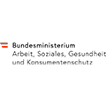 Logo des Bundesministeriums Arbeit Soziales Gesundheit Konsumentenschutz als yuutel Kunde