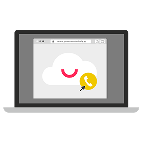 Browser-Telefonie