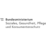 Logo vom Bundesministerium für Soziales, Gesundheit, Pflege und Konsumentenschutz - Firmenkunde von yuutel