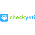 Logo von checkyeti - zufriedener Firmenkunde des yuutel Teams
