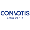 Logo von CONVOTIS- Firmenkunde welcher die VoIP Telefonanlagen von yuutel nutzt