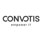 Logo von CONVOTIS - ein zufriedener Kunde des yuu Connect SIP Trunk Tarifs