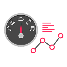 Statistiken und Dashboards
